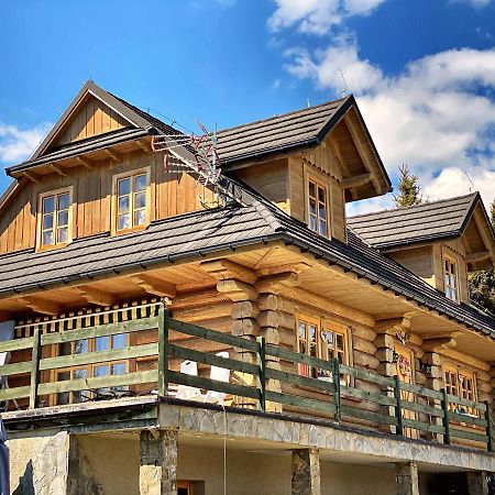Anielska Chata Istebna Ngoại thất bức ảnh