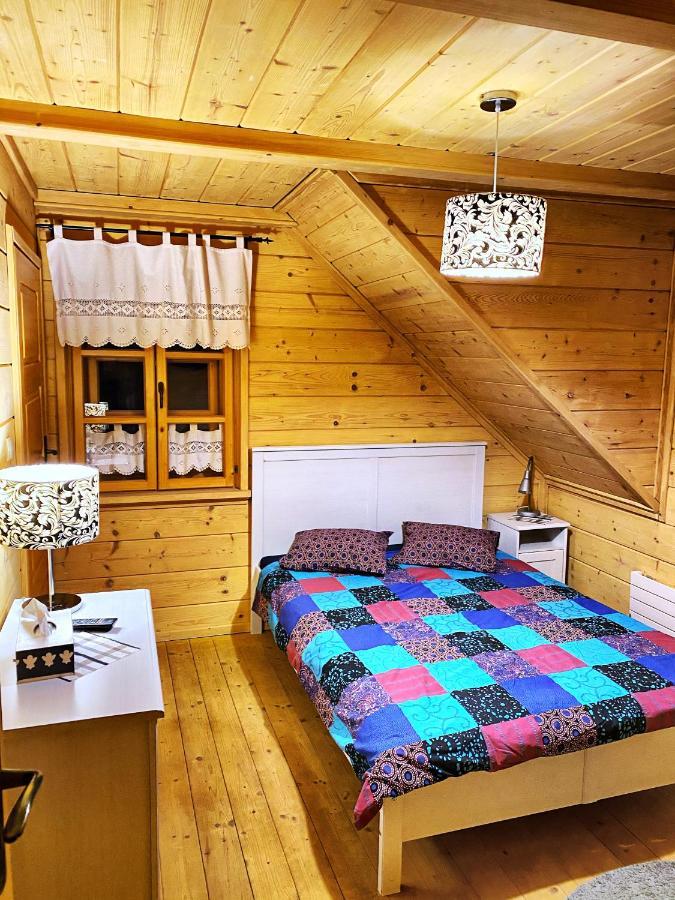 Anielska Chata Istebna Ngoại thất bức ảnh